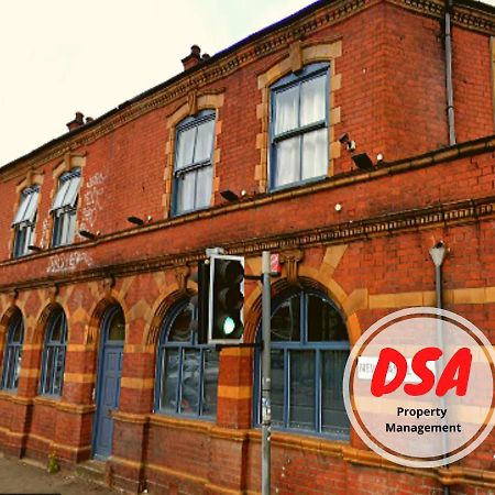 Birmingham Central Station Apartment المظهر الخارجي الصورة