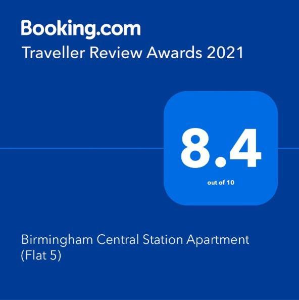 Birmingham Central Station Apartment المظهر الخارجي الصورة