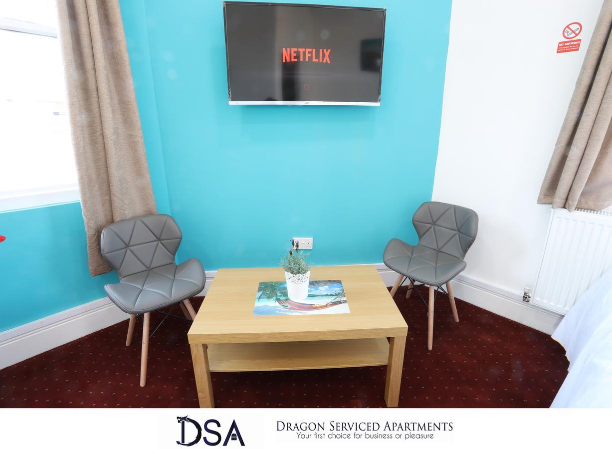 Birmingham Central Station Apartment المظهر الخارجي الصورة