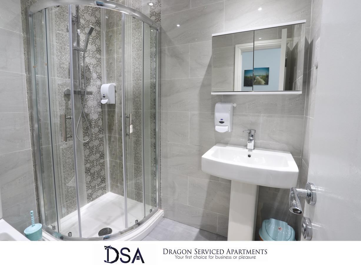 Birmingham Central Station Apartment المظهر الخارجي الصورة