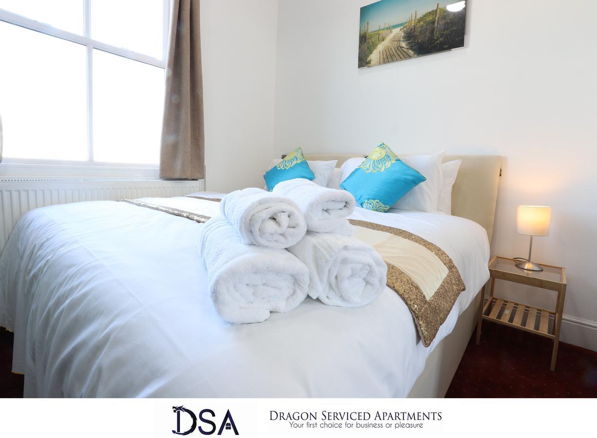 Birmingham Central Station Apartment المظهر الخارجي الصورة