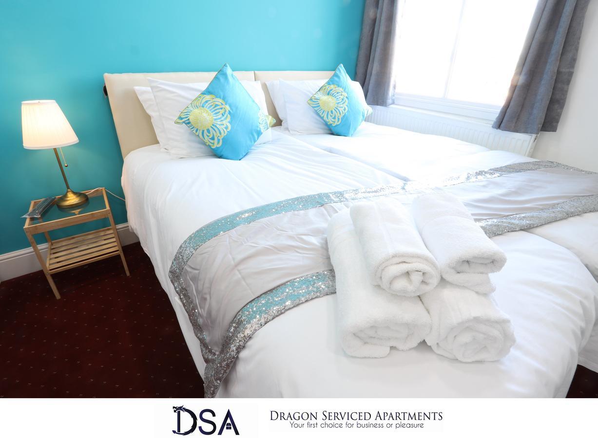 Birmingham Central Station Apartment المظهر الخارجي الصورة