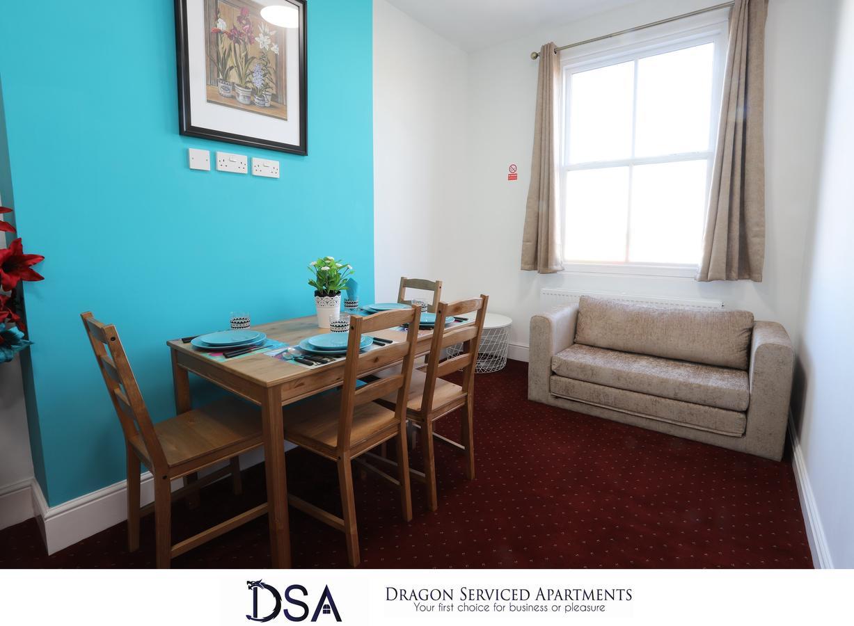 Birmingham Central Station Apartment المظهر الخارجي الصورة