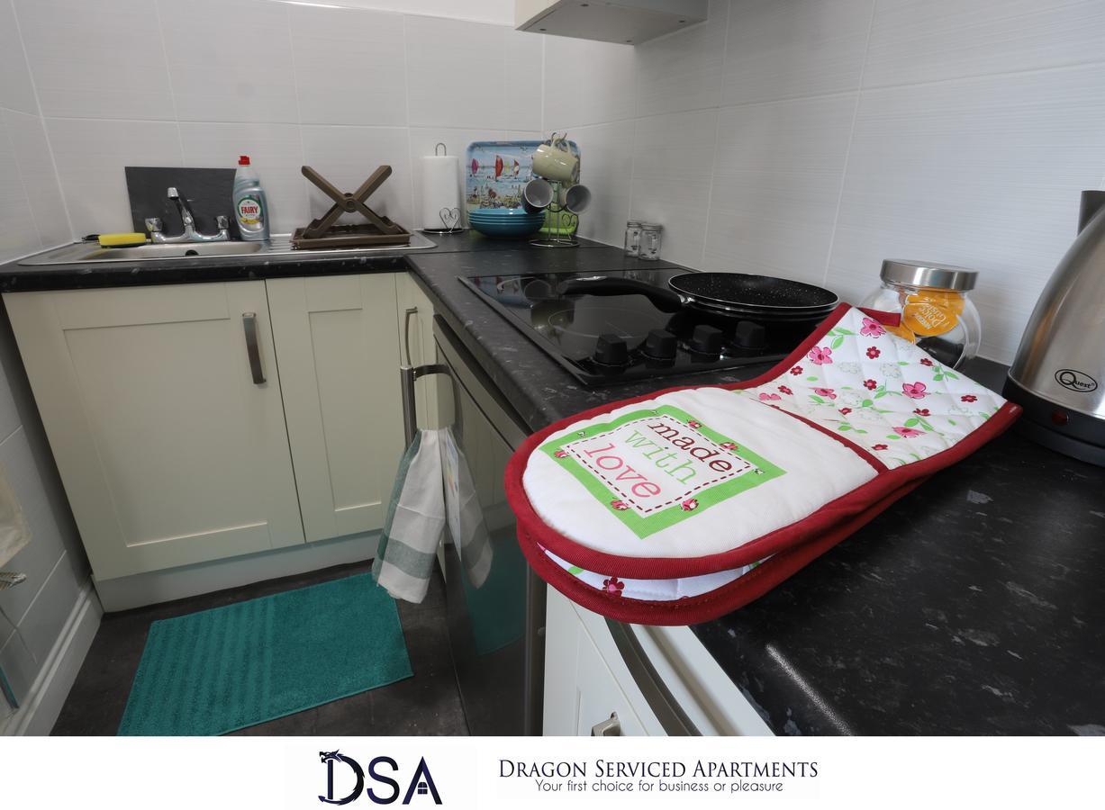 Birmingham Central Station Apartment المظهر الخارجي الصورة