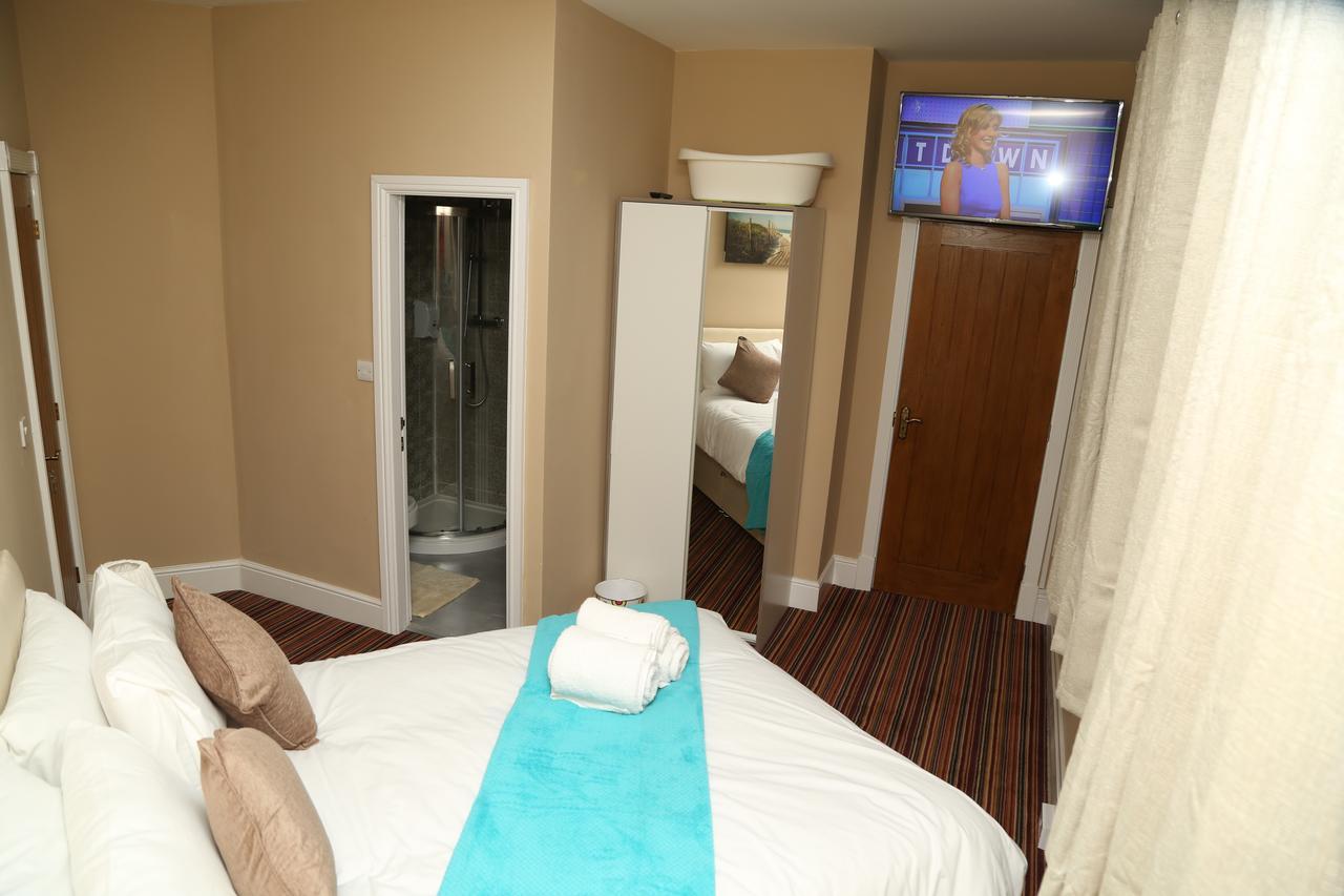 Birmingham Central Station Apartment المظهر الخارجي الصورة