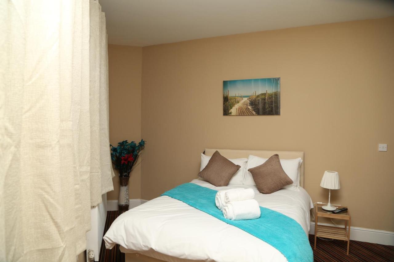 Birmingham Central Station Apartment المظهر الخارجي الصورة