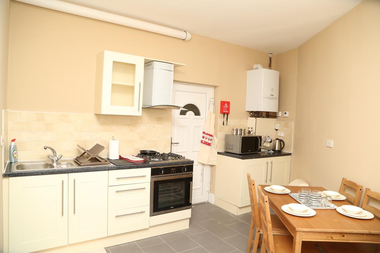 Birmingham Central Station Apartment المظهر الخارجي الصورة