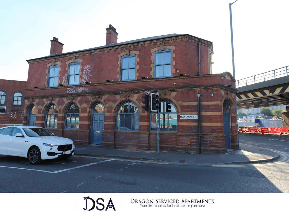 Birmingham Central Station Apartment المظهر الخارجي الصورة