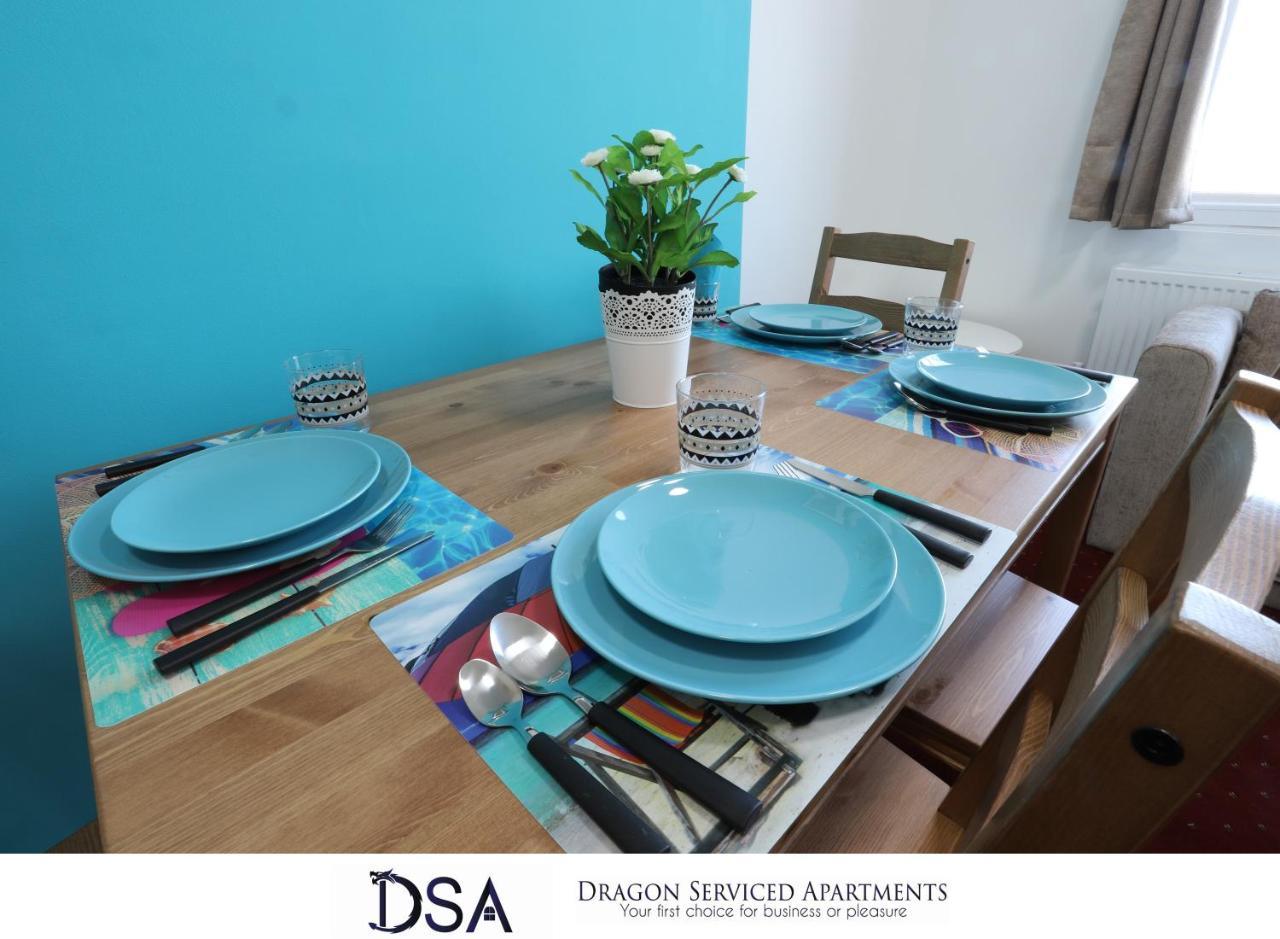 Birmingham Central Station Apartment المظهر الخارجي الصورة