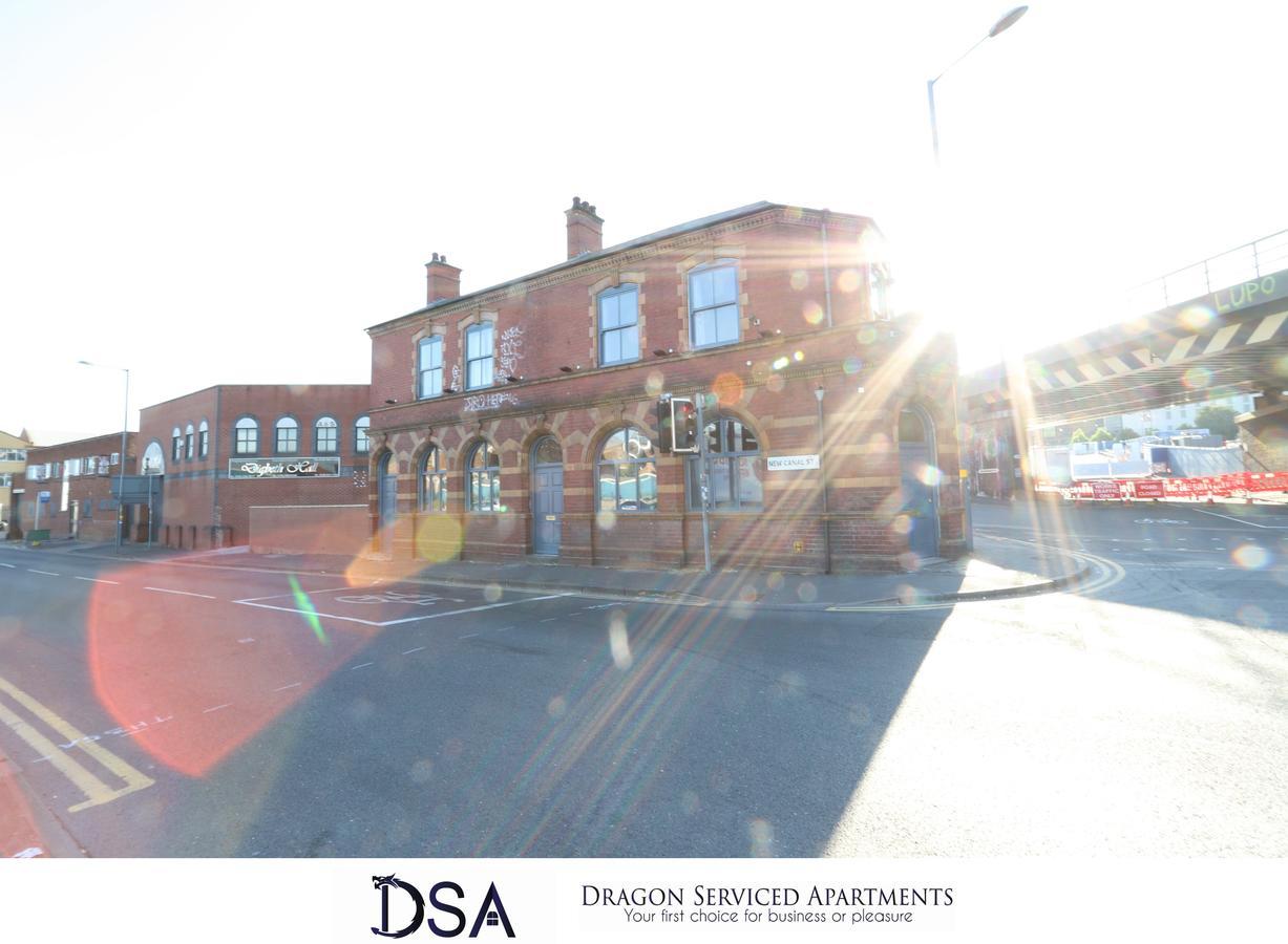 Birmingham Central Station Apartment المظهر الخارجي الصورة