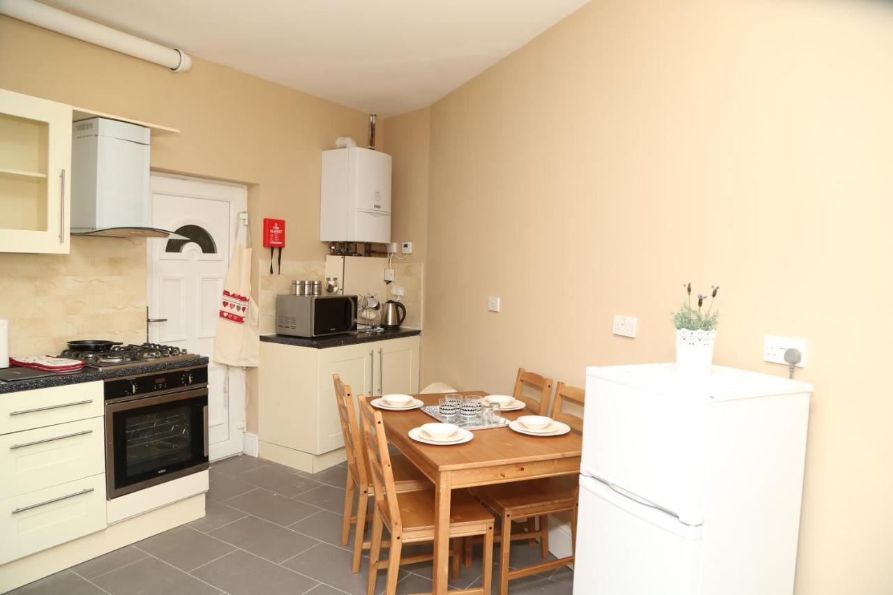 Birmingham Central Station Apartment المظهر الخارجي الصورة
