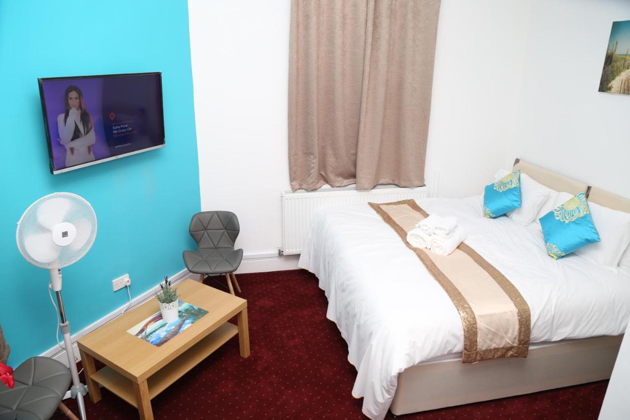 Birmingham Central Station Apartment المظهر الخارجي الصورة