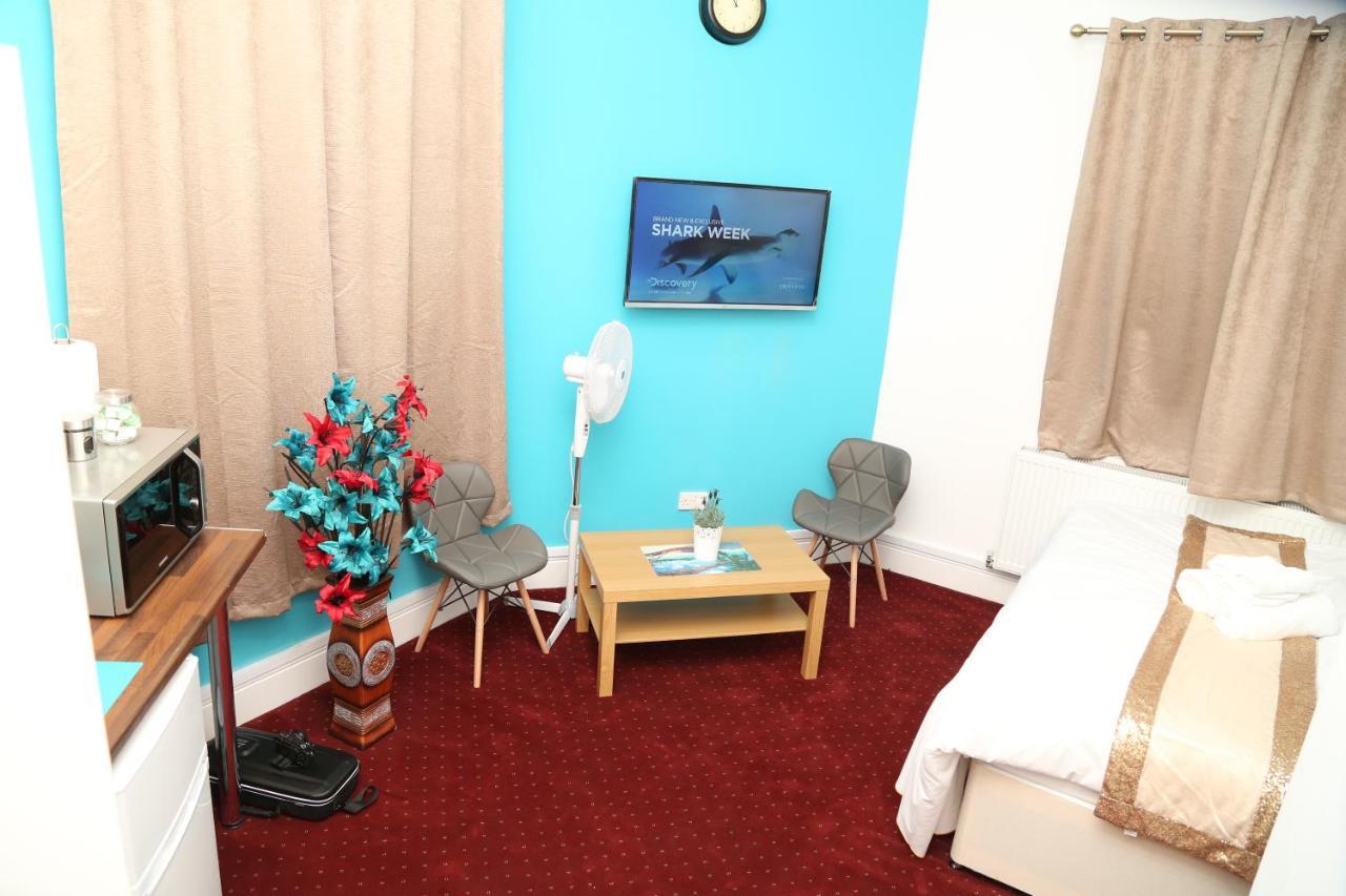 Birmingham Central Station Apartment المظهر الخارجي الصورة