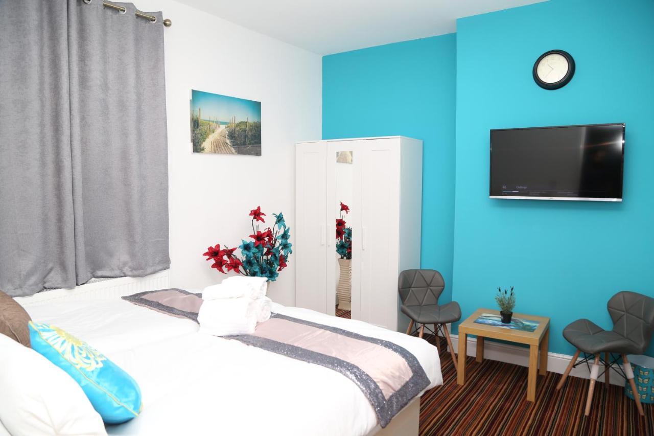 Birmingham Central Station Apartment المظهر الخارجي الصورة
