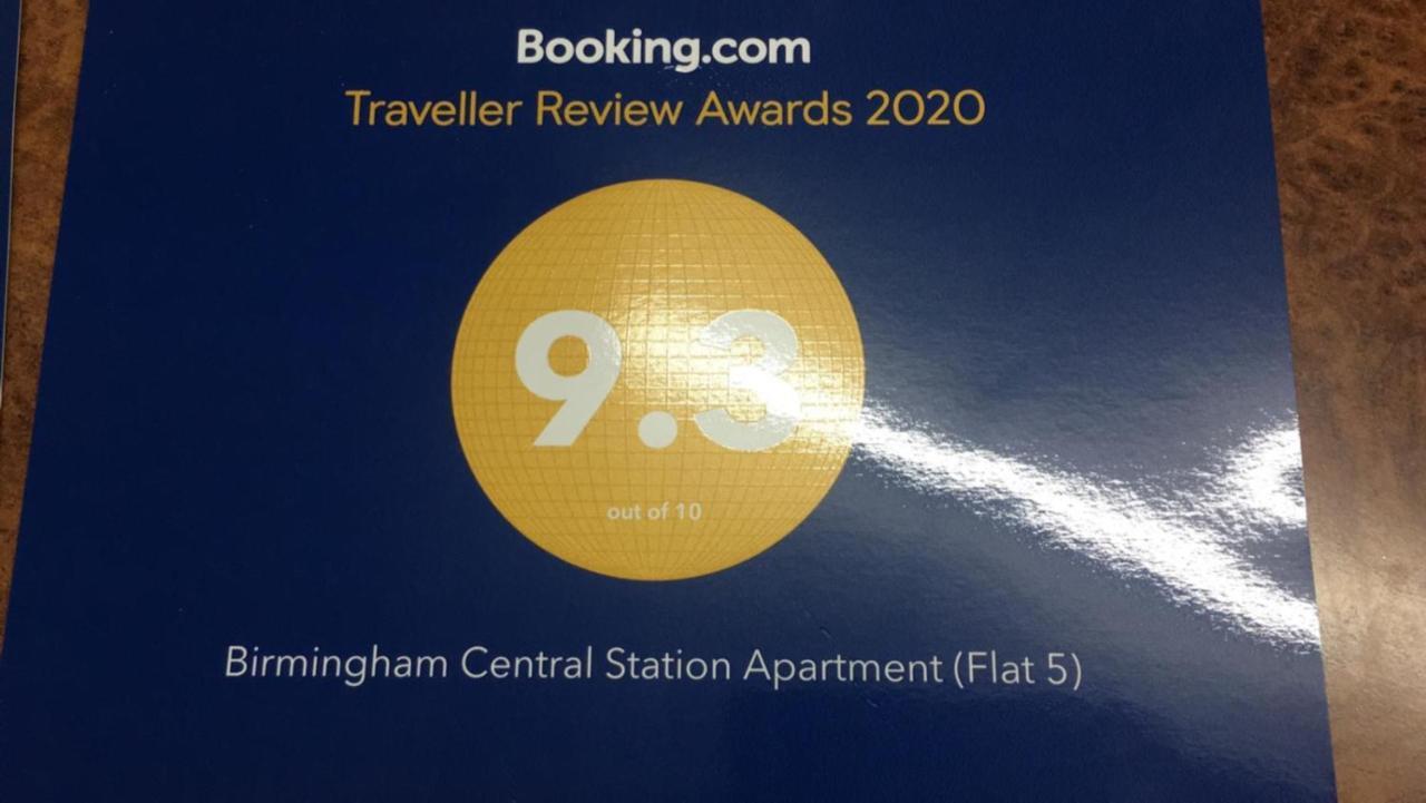 Birmingham Central Station Apartment المظهر الخارجي الصورة