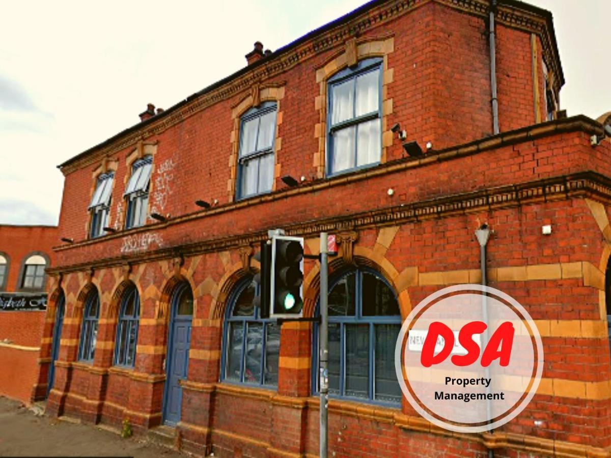 Birmingham Central Station Apartment المظهر الخارجي الصورة